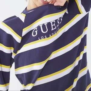 Guess + Urban Outfitters Crewneck Sweatshirt